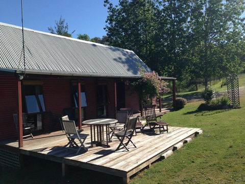 Moore House - Accommodation Georgetown 1