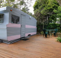 Mornington Peninsula Retro Glamping - Accommodation Georgetown