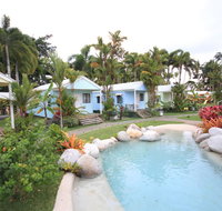 Mossman Motel Holiday Villas - Accommodation Georgetown