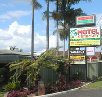 Motel Kempsey - Accommodation Georgetown