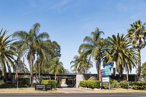 Motel Oasis - Accommodation Georgetown 0