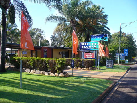 Motel Oasis - Accommodation Georgetown 2