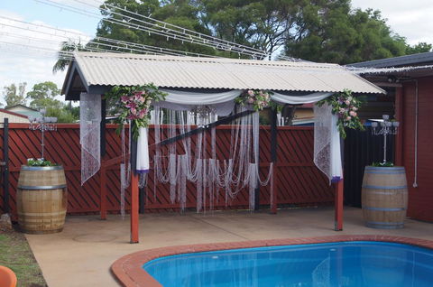 Motel Oasis - Accommodation Georgetown 3