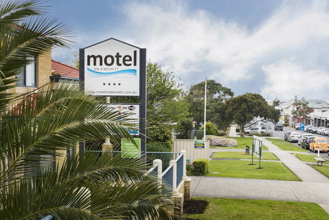 Motel On A'Beckett - Accommodation Georgetown 0