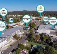 Motel Rooms at Morisset Serviced Apartments - Accommodation Georgetown