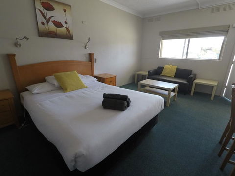 Motel Wellington Wodonga - Accommodation Georgetown 1