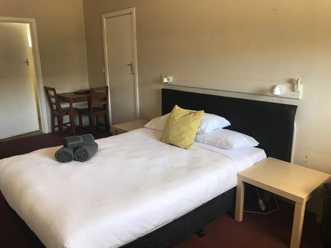 Motel Wellington Wodonga - Accommodation Georgetown 2