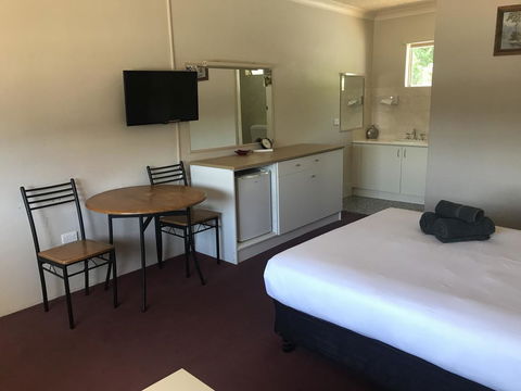 Motel Wellington Wodonga - Accommodation Georgetown 3