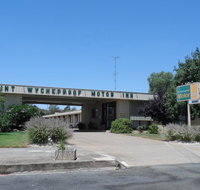 Mount Wycheproof Motor Inn - Accommodation Georgetown