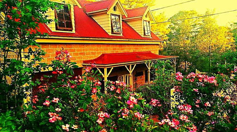 Mountain Escape - Accommodation Georgetown 0