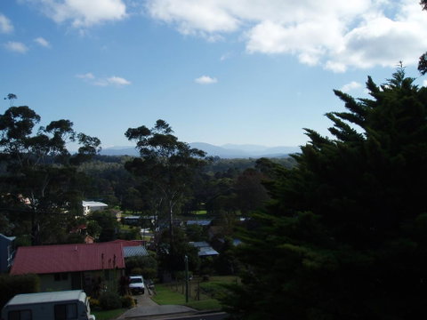 Mountain View Beach House - Accommodation Georgetown 1
