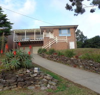 Mountain View Beach House - Accommodation Georgetown
