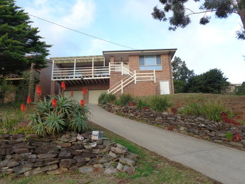 Mountain View Beach House - Accommodation Georgetown 0