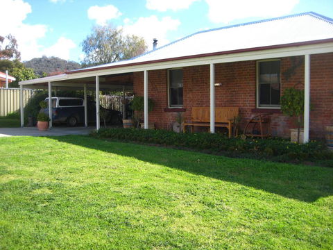 Mudgee Bed And Breakfast - Accommodation Georgetown 2