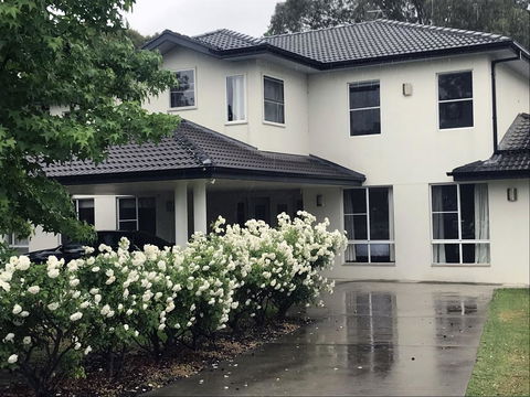 Mudgee Country Grandeur Home - Accommodation Georgetown 1