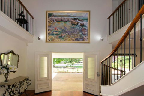 Mudgee Country Grandeur Home - Accommodation Georgetown 2