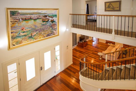 Mudgee Country Grandeur Home - Accommodation Georgetown 3