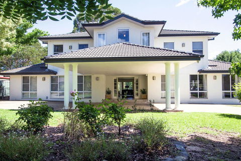 Mudgee Country Grandeur Home - Accommodation Georgetown 0