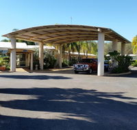 Mulga Country Motor Inn - Accommodation Georgetown