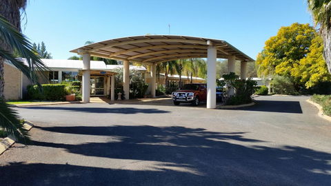 Mulga Country Motor Inn - Accommodation Georgetown 0
