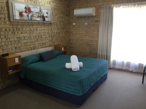 Mulga Country Motor Inn - Accommodation Georgetown 1