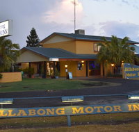 Mundubbera Billabong Motor Inn - Accommodation Georgetown