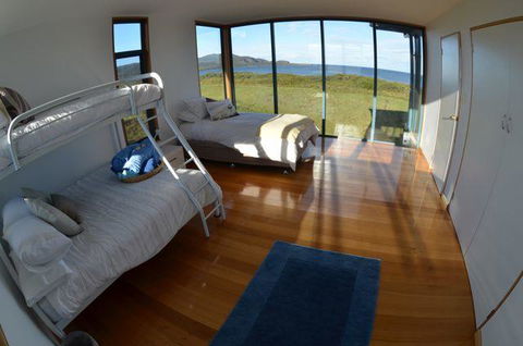 Mures Cloudy Bay Retreat - Accommodation Georgetown 1