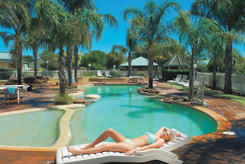 Murray Downs Resort - Accommodation Georgetown 0