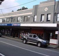 Murwillumbah Hotel and Apartments - Accommodation Georgetown