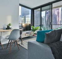 MY80 Apartment located in the inner of Melbourne CBD - Accommodation Georgetown