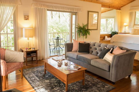 Myers Creek Cascades Luxury Cottages - Accommodation Georgetown 2