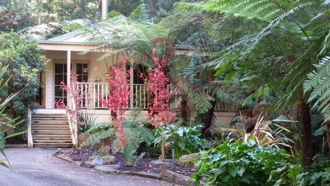 Myers Creek Cascades Luxury Cottages - Accommodation Georgetown 0