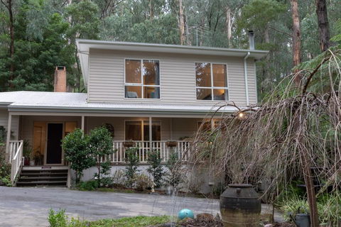 Myers Creek Cascades Luxury Cottages - Accommodation Georgetown 1