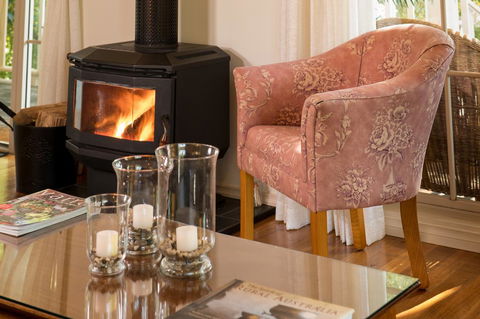 Myers Creek Cascades Luxury Cottages - Accommodation Georgetown 3