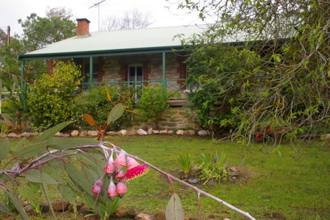 Naimanya Cottage - Accommodation Georgetown 2