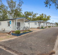 Narrabri Big Sky Caravan Park - Accommodation Georgetown