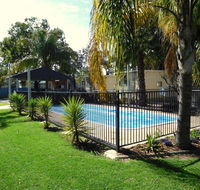Narrabri Motel and Caravan Park - Accommodation Georgetown