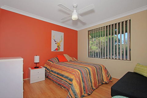 NARRAWALLEE RETREAT - Accommodation Georgetown 1
