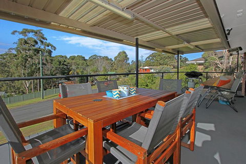 NARRAWALLEE RETREAT - Accommodation Georgetown 0