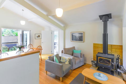 NATURE LOVERS DREAM // FIREPLACE //ACCESS TO HIKES - Accommodation Georgetown 1