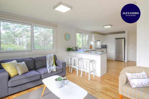 NATURE LOVERS DREAM // FIREPLACE //ACCESS TO HIKES - Accommodation Georgetown 0