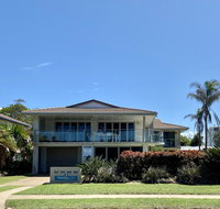 Nautilus Beachside Apartments