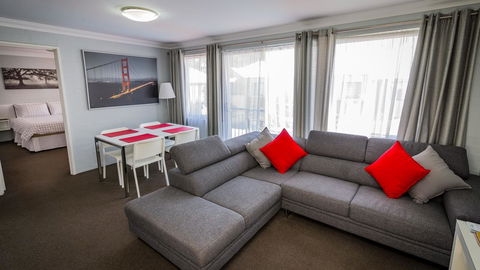 Dowler Apartments Subiaco - Accommodation Georgetown 2