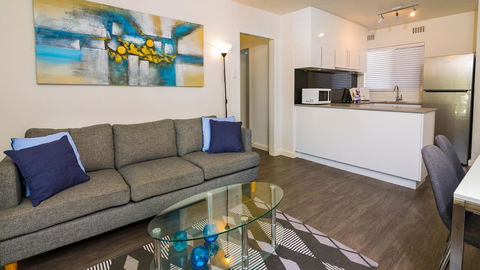 Dowler Apartments Subiaco - Accommodation Georgetown 33