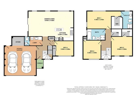 Holiday Home Near Perth City / Airport / Stadium / Casino - Accommodation Georgetown 19