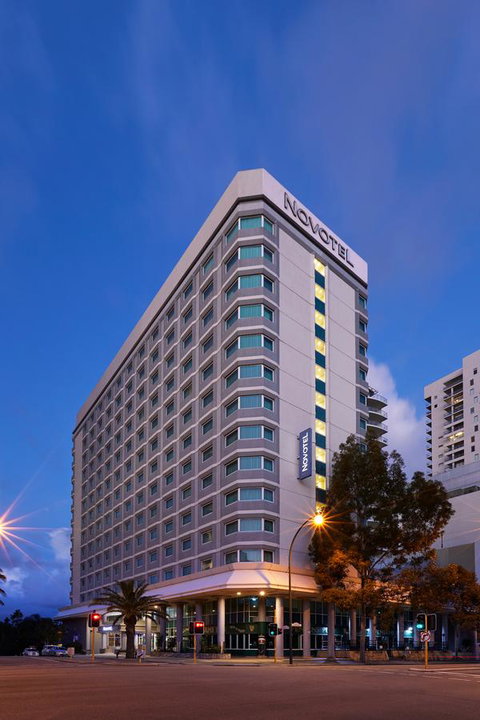 Novotel Perth Langley - Accommodation Georgetown 0