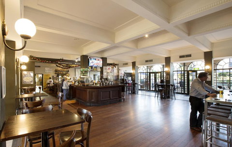 Captain Stirling Hotel - Accommodation Georgetown 16