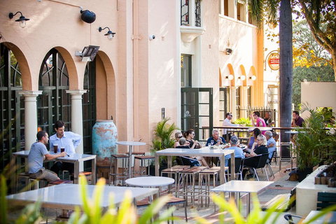 Captain Stirling Hotel - Accommodation Georgetown 42
