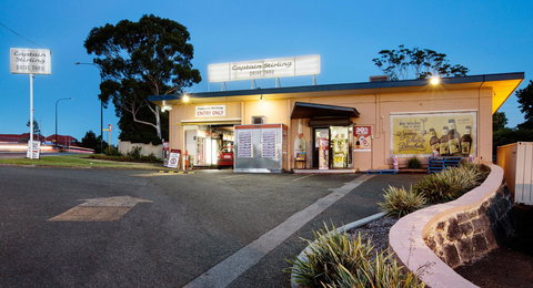Captain Stirling Hotel - Accommodation Georgetown 24