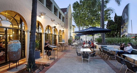 Captain Stirling Hotel - Accommodation Georgetown 5